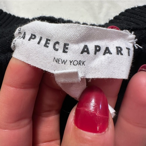 Apiece Apart Sweater - Picture 3 of 10